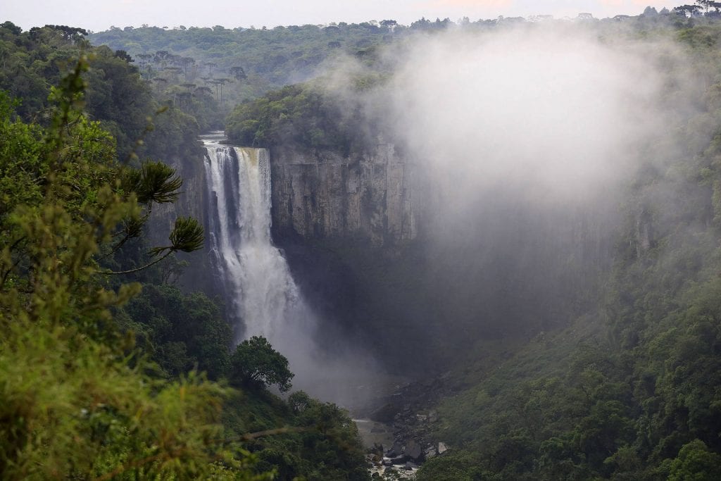 cachoeiras em prudentópolis