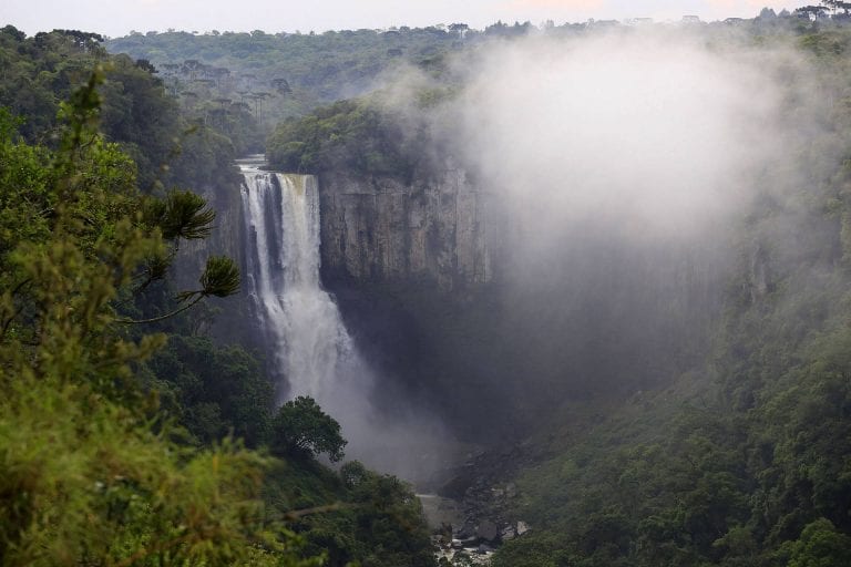 Cachoeiras em Prudentópolis: conheça 7 gigantes para lavar a alma
