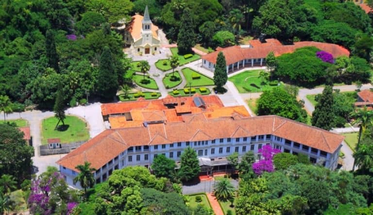 Parque Vicentina Aranha brilha no interior de SP