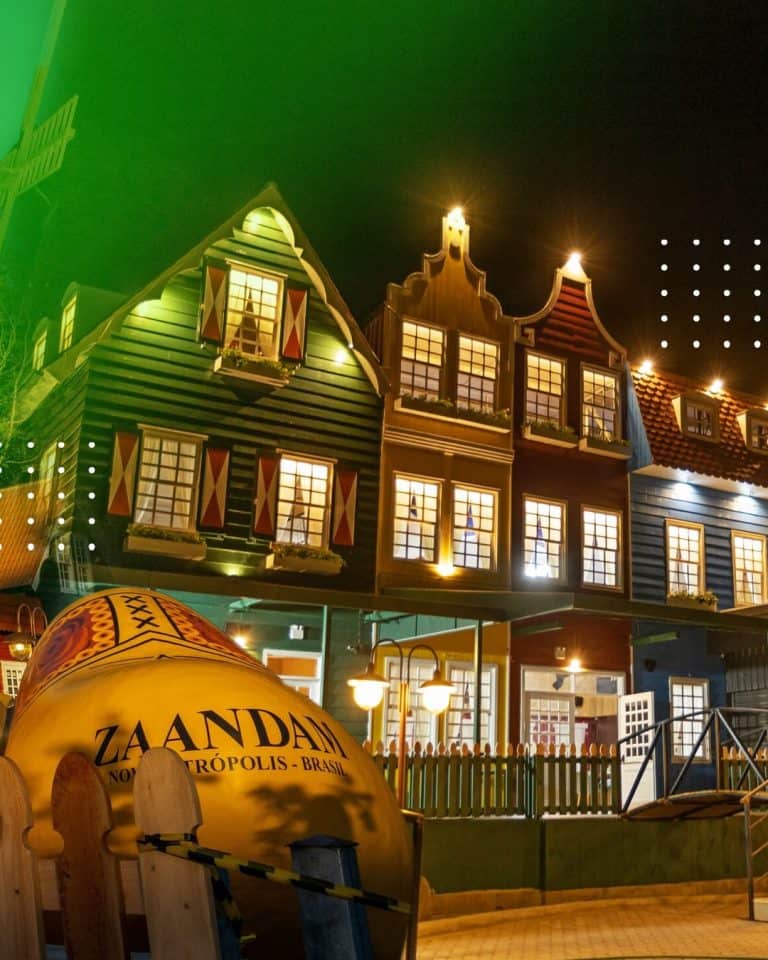 Nova Petrópolis ganha empreendimento turístico que homenageia cultura holandesa