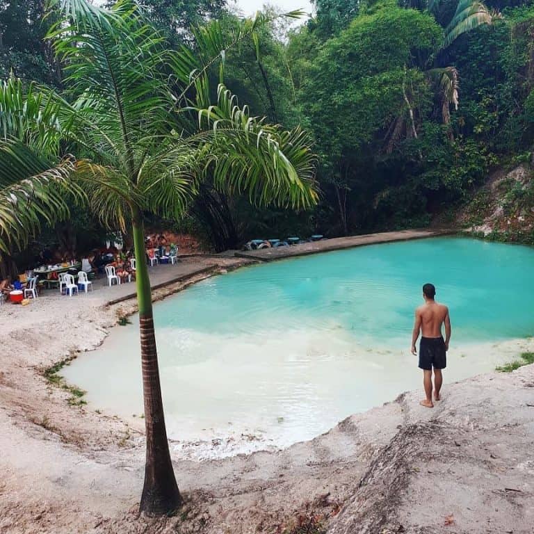Banho Azul é o novo point ‘instagramável’ de Alagoas