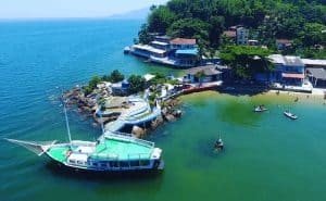 ilha jaguanum