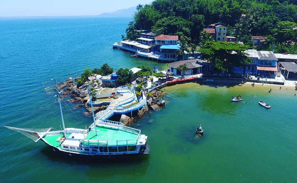 ilha jaguanum
