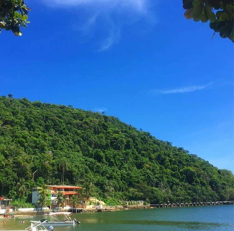 ilha de jaguanum