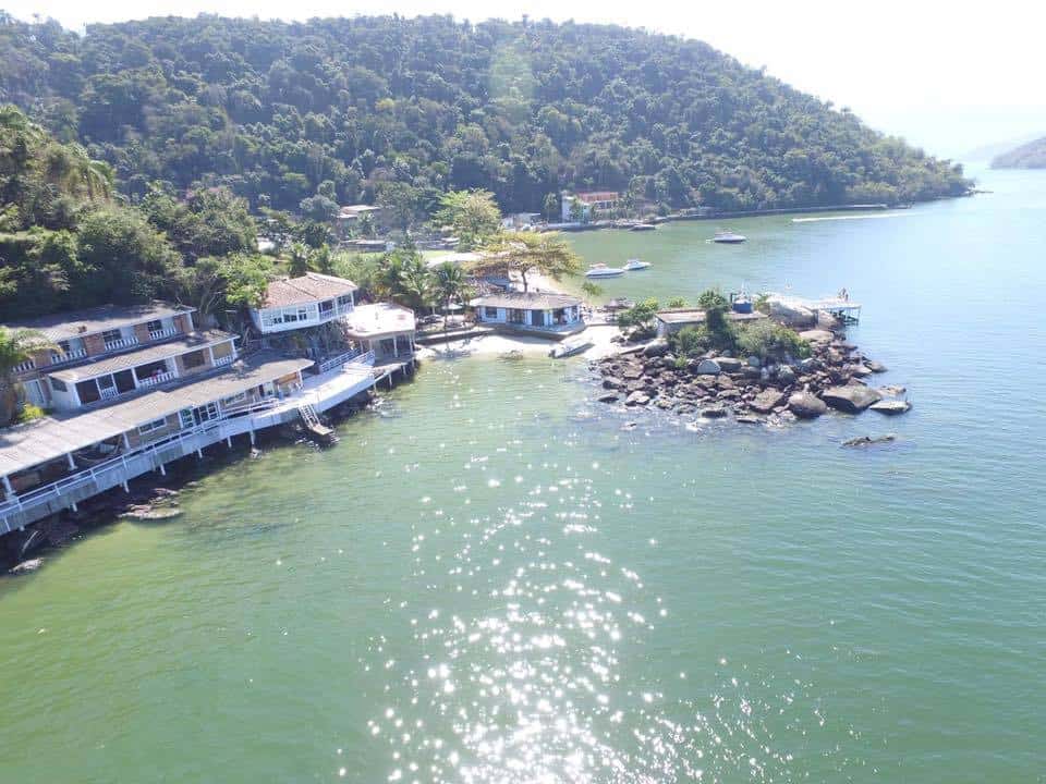 pousada e restaurante jaguanum