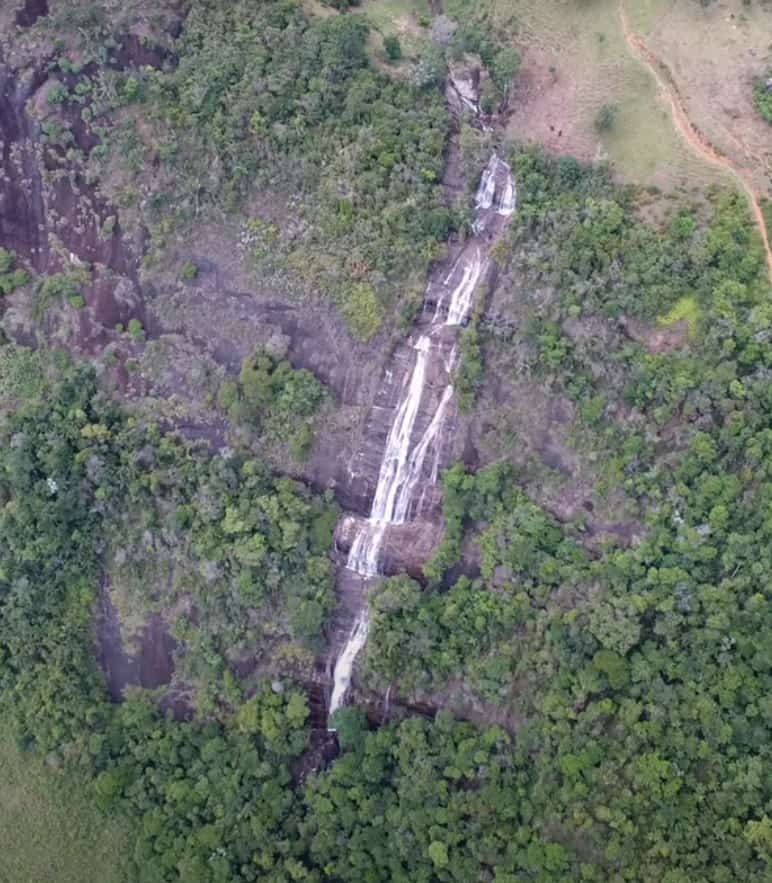 cachoeira do bel