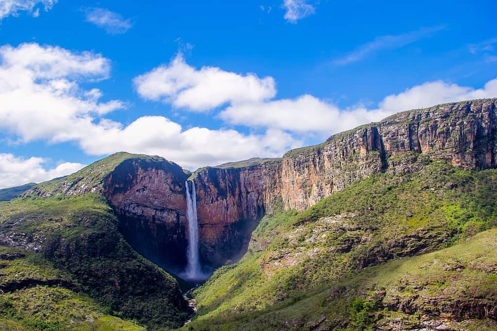 cachoeira do tabuleiro