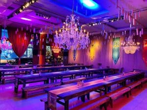 restaurante temático do harry potter em são paulo magia e bruxaria
