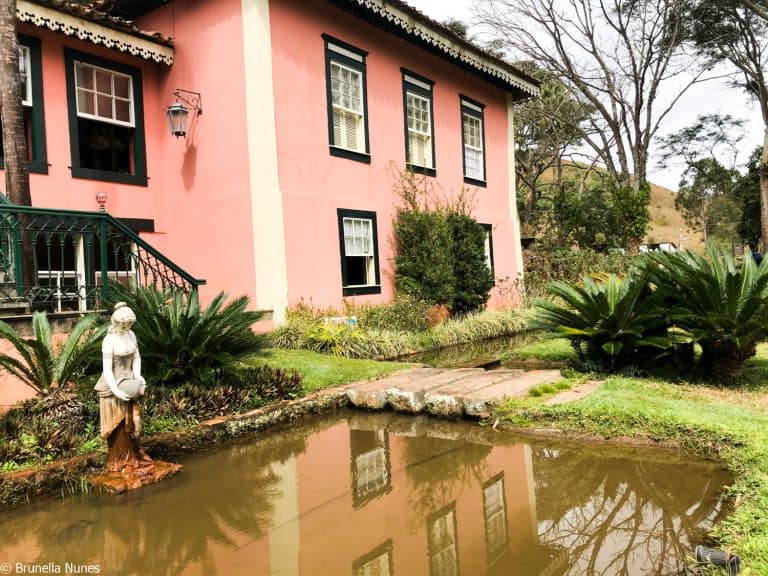 10 motivos para visitar o Vale do Café