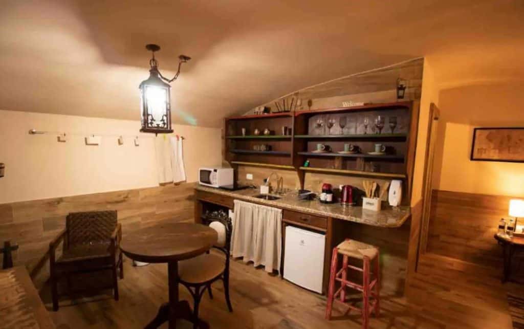 casa estilo hobbit perto de curitiba