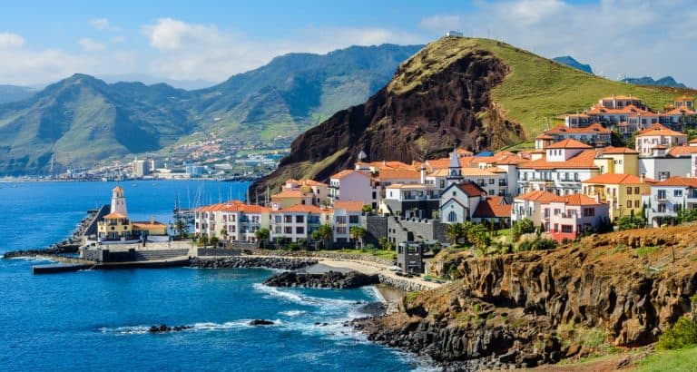 Em Portugal, Ilha da Madeira lança incentivo para nômades digitais