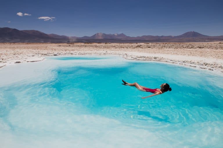 Conheça o Salar de Pedernales, o maior e melhor segredo do Atacama