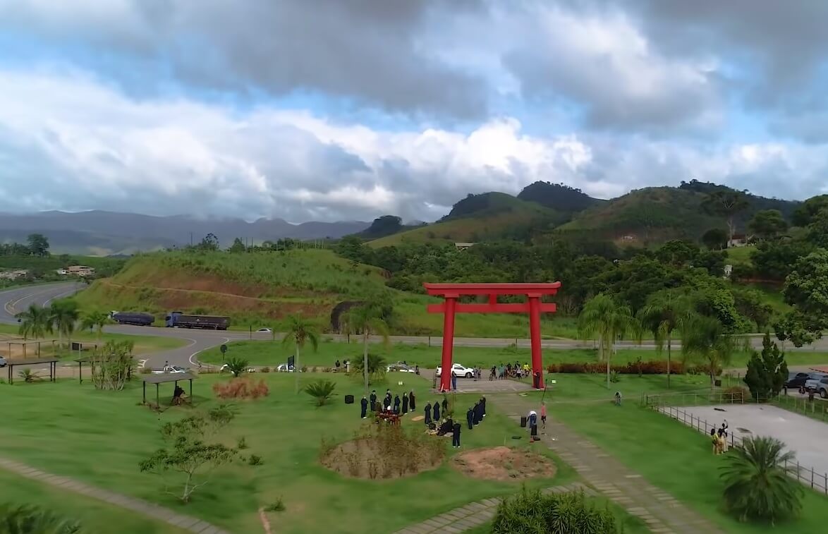Maior Buda do Brasil fica em Ibiraçu, no estado do Espírito Santo Maior Buda do Brasil fica em Ibiraçu, no estado do Espírito Santo