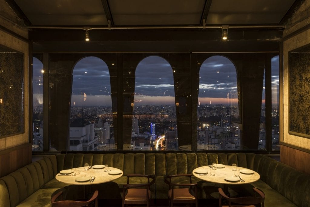 Restaurantes românticos em SP para impressionar mozão