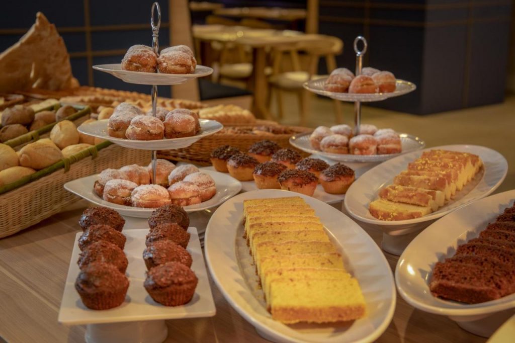 Café da manhã de Wyndham