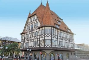 Conheça 10 patrimônios arquitetônicos para visitar e fotografar em Blumenau