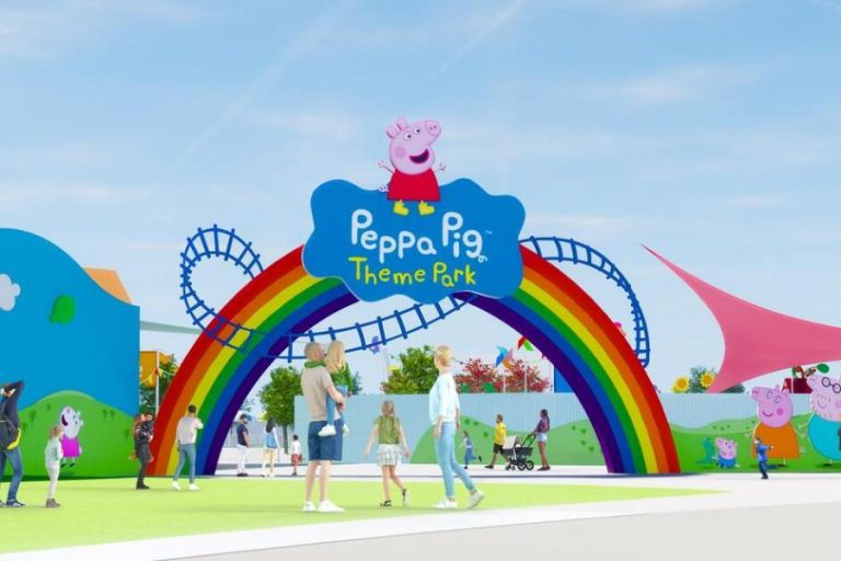 Flórida terá parque temático da Peppa Pig em 2022