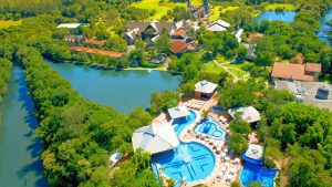 Lagos de jurema resort em iretama
