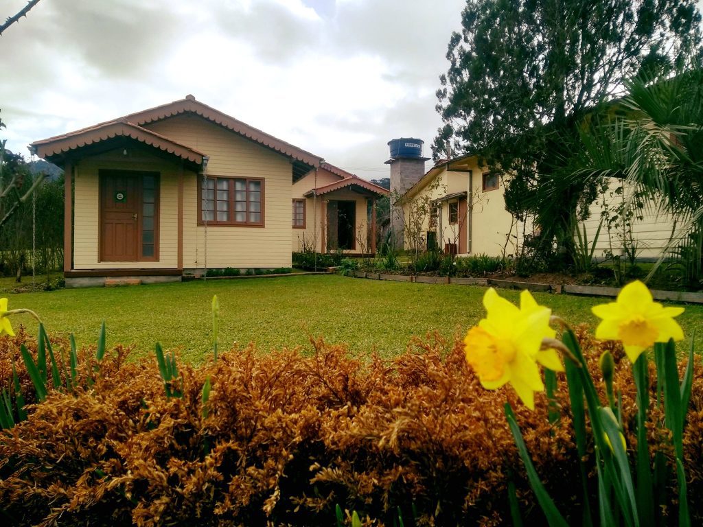 Fazenda da Acolhida na Colônia
