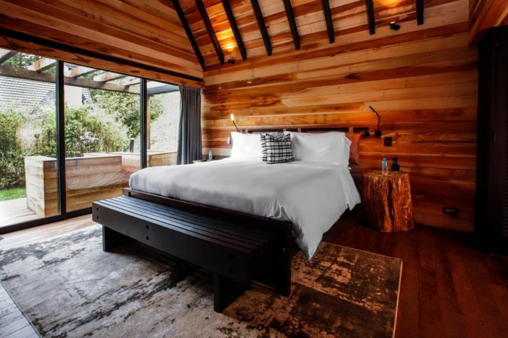 Quarto de Casal em Campos do Jordão