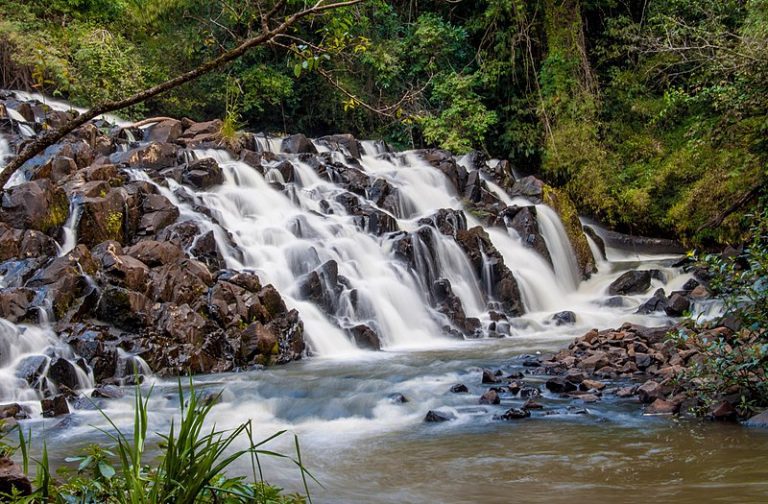 Cachoeiras no Paraná: os melhores destinos para banhos relaxantes