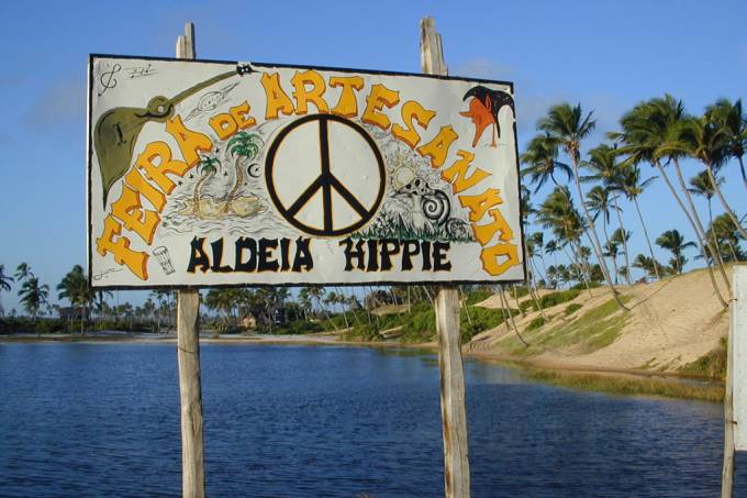 Arembepe: aldeia hippie na Bahia que encantou Janis Joplin