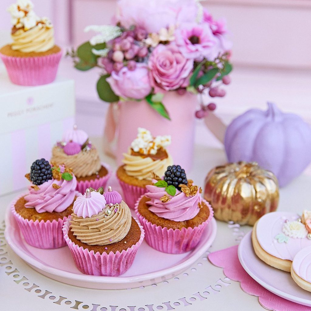  Aproveite os diferentes sabores de cupcake/Foto: Divulgação