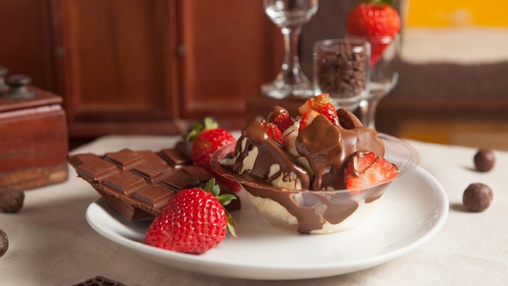 Aproveite as inúmeras delícias que o Chocoberry oferece!/Foto: Divulgação