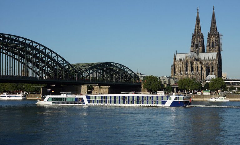 Conheça o novo Cruzeiro fluvial que passará por 14 países da Europa em 46 noites