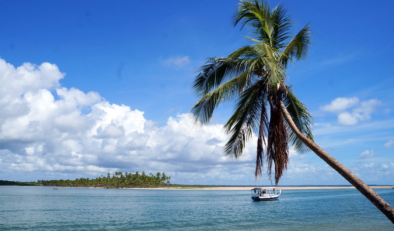 Boipeba: a ilha paradisíaca para relaxar na Bahia