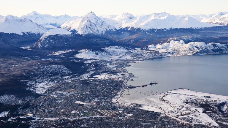 12 razões para viajar para Ushuaia no inverno