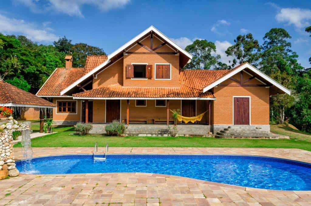 Hospedagem em Santo Antônio do Pinhal