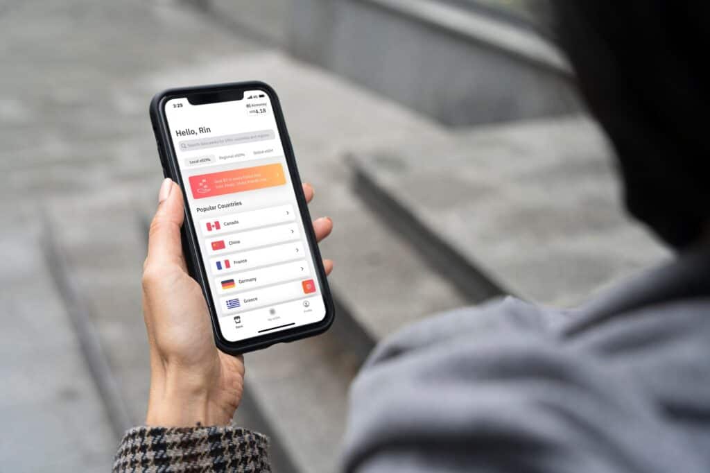eSIM x SIM: qual é o mais prático para a sua viagem?