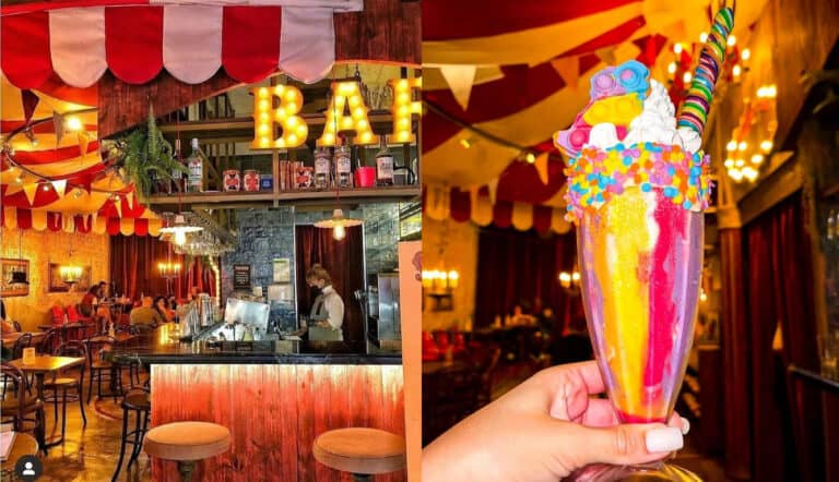 Restaurante com temática de circo é garantia de diversão em SP!