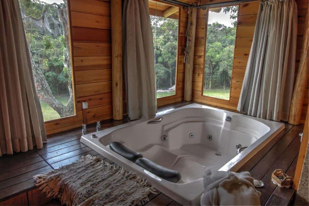cabanas na Serra Catarinense