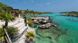 Melhores parques para conhecer em Cancun