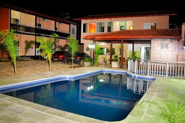 Hospedagem em Pirenópolis