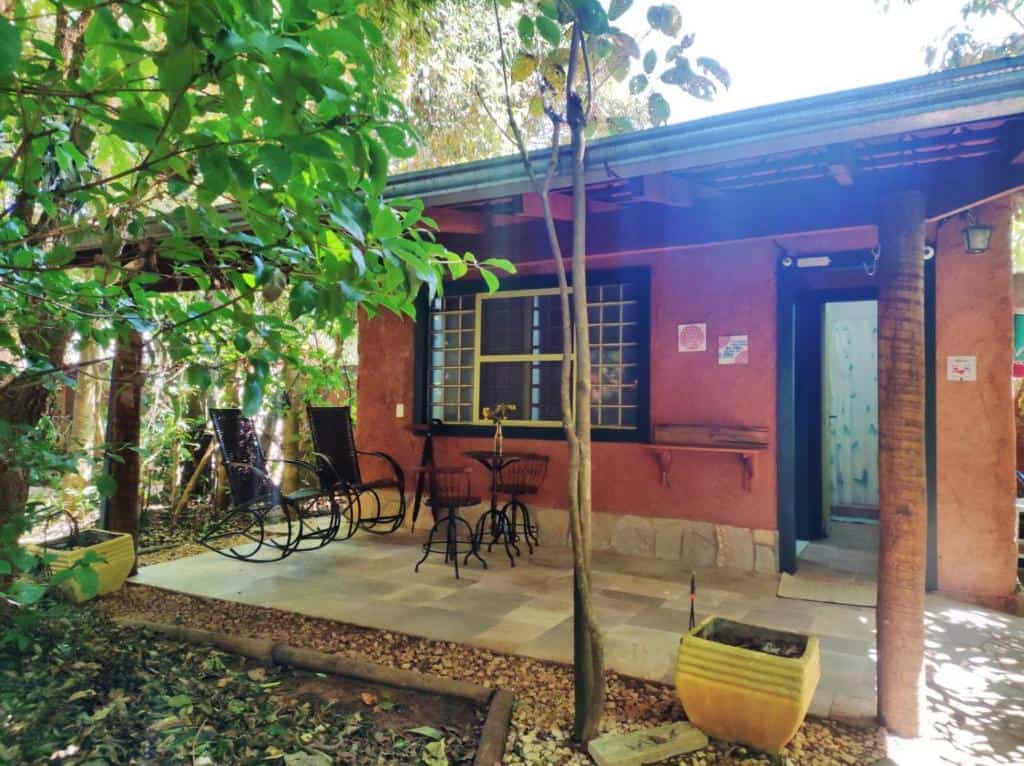 Hospedagem em Pirenópolis