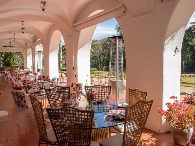 Locanda Bela Vista: almoço imperdível em casarão colonial na serra do RJ