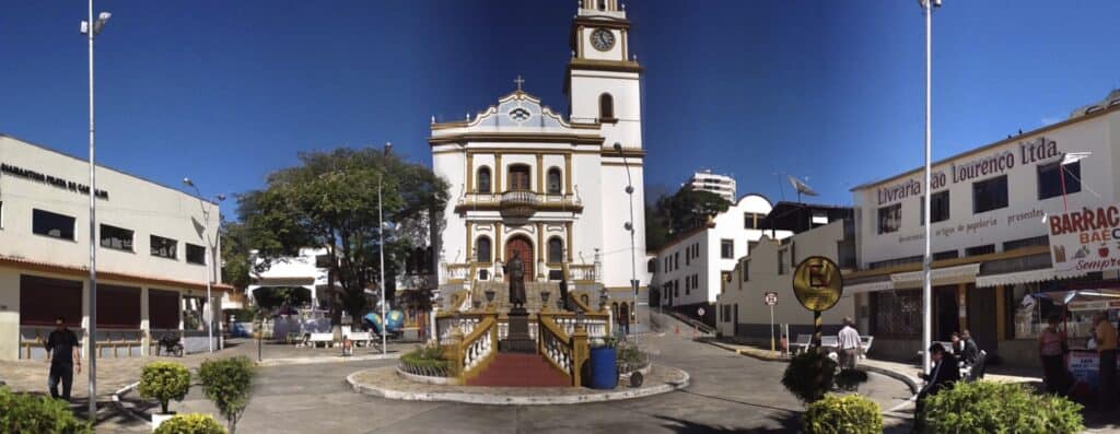 São Lourenço - Minas Gerais