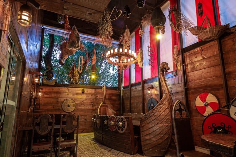 Hamburgueria com temática medieval em SP: venha conhecer!