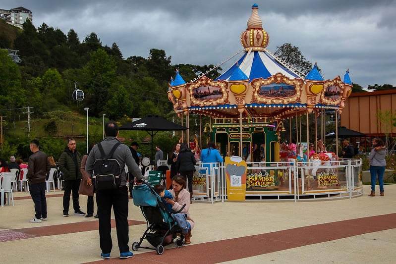 parque capivari