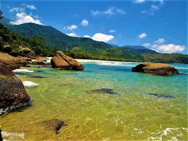 melhores praias do Rio de Janeiro