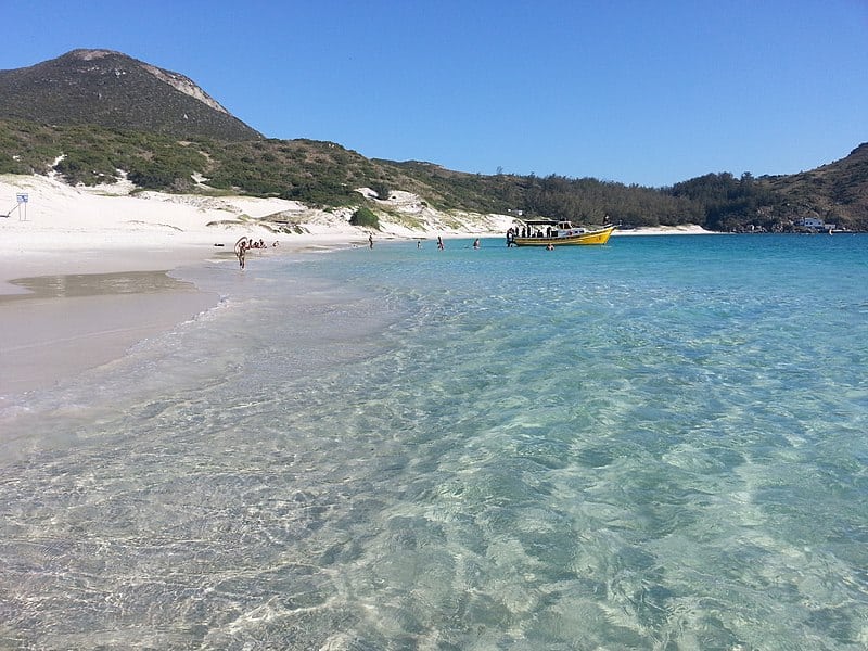 melhores praias do Rio de Janeiro