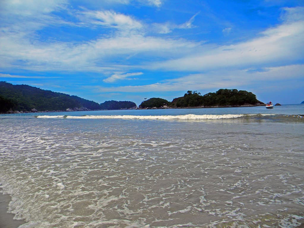 melhores praias do Rio de Janeiro