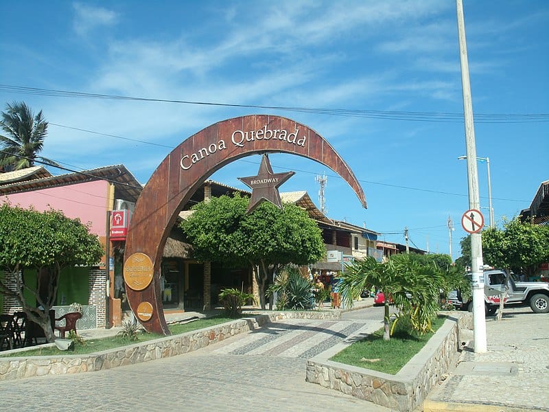 canoa quebrada