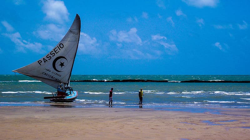 canoa quebrada