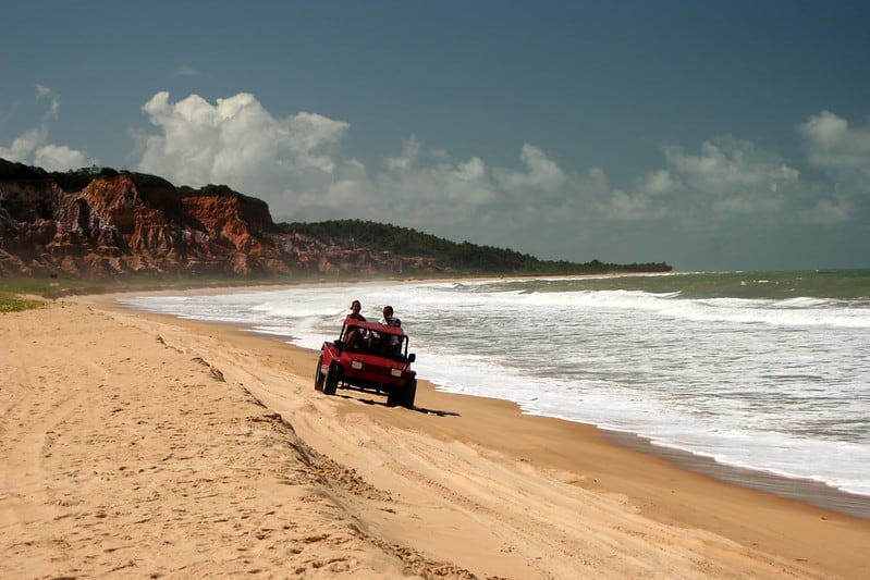 Dunas de Marapé