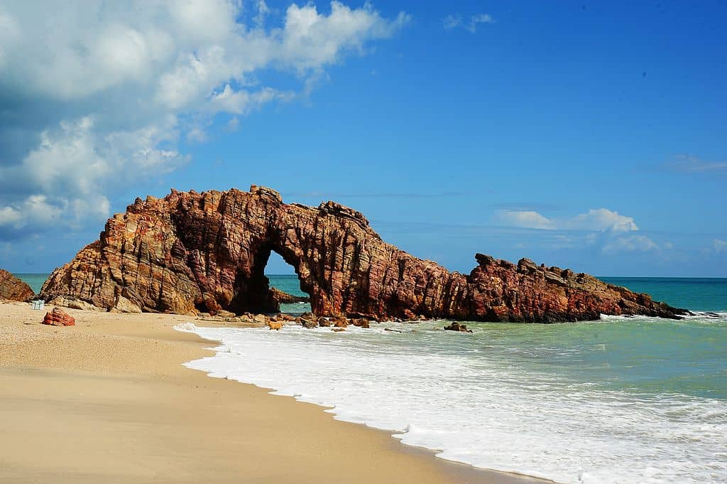 lugares para viajar em julho