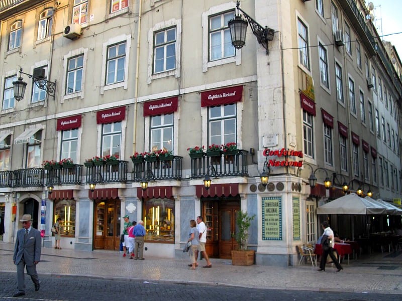 Confeitaria Nacional: uma deliciosa viagem ao passado de Lisboa